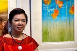 'Ghép ký ức' của Nguyễn Thu Thủy: 'Gỡ ra rồi lại buộc vào như chơi'
