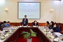 Nâng cao hiệu quả hoạt động của Ban Thanh tra nhân dân Bộ Tư pháp