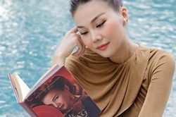 Thanh Hằng ra mắt tiểu thuyết 'Mẹ chồng'