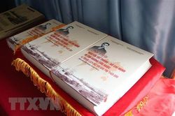 Giới thiệu kỷ yếu về hành trình tìm đường cứu nước của Bác Hồ