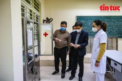 Hà Nội triển khai cấp phát thuốc Molnupiravir điều trị F0 tại nhà