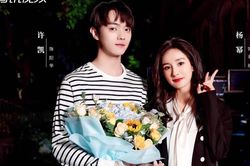 'Định luật 80/20 của tình yêu' qua ải kiểm duyệt: Ngày gặp gỡ Dương Mịch và Hứa Khải không còn xa