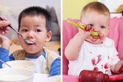 4 lý do bạn nên mặc kệ lũ trẻ bày bừa khi ăn