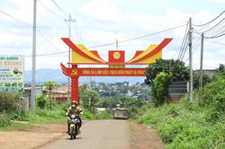 Chư Á đẩy mạnh các phong trào thi đua yêu nước