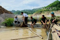 Mộc Hạ - căn cứ kháng chiến xưa và nay