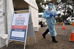 Australia ghi nhận kỷ lục mới về số ca Covid-19 trong ngày