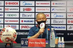 HLV Park Hang-seo: Tôi chưa nghĩ đến bán kết, trận đấu với Campuchia vào ngày mai mới quan trọng