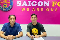 Bình Dương thử việc ngoại binh, Sài Gòn ra mắt Hồng Sơn