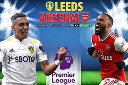 Soi kèo nhà cái Leeds vs Arsenal. Nhận định, dự đoán bóng đá Anh (0h30, 19/12)