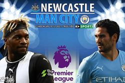 Soi kèo nhà cái Newcastle vs Man City. Nhận định, dự đoán bóng đá Anh (21h00, 19/12)