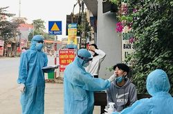 Thanh Hóa: Thêm người tử vong do COVID-19, tăng số ca mắc trong cộng đồng