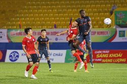 Chủ nhà Bình Dương, Sài Gòn nhọc nhằn thắng đối thủ hạng dưới ở BTV cup 2021