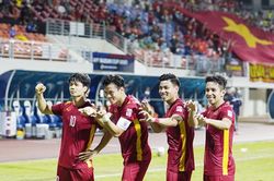 Số phận của đội tuyển Việt Nam