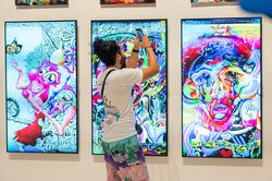 Trào lưu NFT lan khắp châu Á