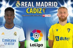 Soi kèo nhà cái Real Madrid vs Cadiz. Nhận định, dự đoán bóng đá La Liga (3h00, 20/12)