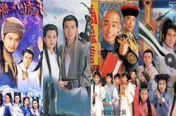 5 ma men 'Tửu lượng vô biên' trong kiếm hiệp Kim Dung