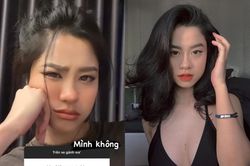 'Hot girl tạp hóa' lộ điều thầm kín, đáp trả tin đồn 'dao kéo'