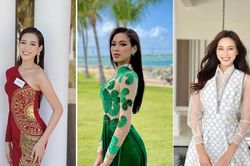 Nhìn lại hành trình 1 tháng đầy dấu ấn của Đỗ Thị Hà tại Miss World 2021