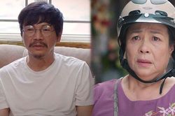 NSND Trung Anh, NSƯT Thanh Quý: Ông bố, bà mẹ quốc dân của 'Thương ngày nắng về'