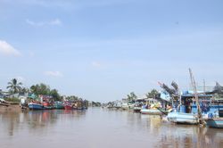 Bạc Liêu kêu gọi các tàu thuyền tìm nơi trú ẩn tránh bão số 9