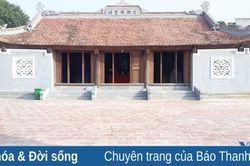 Chuyện người khai dựng quốc sử
