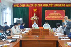 Mặt trận Tổ quốc phát huy vai trò phản biện xã hội