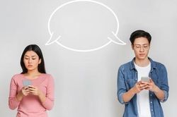 Yêu nhau thời 'bốn chấm không'