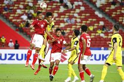 AFF Cup 2020: Tuyển Indonesia vượt Việt Nam nhờ chỉ số phụ