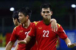 Chiến thắng không trọn vẹn của tuyển Việt Nam