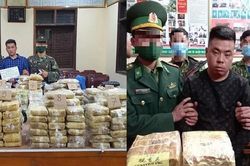 'Lính chiến' giữa thời bình