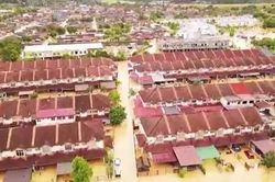 Malaysia sơ tán 30.000 người vì lũ lụt