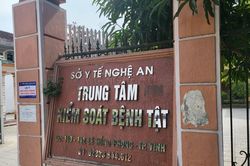 Nghệ An, Hà Tĩnh thông tin việc mua kít xét nghiệm COVID-19 của công ty Việt Á