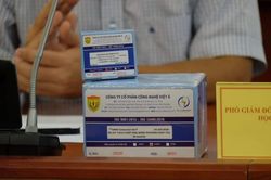 Chưa có danh sách các bệnh viện, cơ sở y tế TP.HCM sử dụng kit test của Việt Á