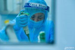 Giám đốc CDC Nghệ An thông tin về việc mua sinh phẩm của công ty Việt Á