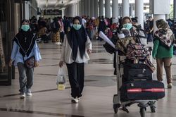 Indonesia điều chỉnh các biện pháp kiểm soát biên giới