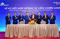 DXG công bố chiến lược phát triển 10 năm giai đoạn 2021-2030