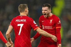 Thể thao Thể thao Để Spurs cầm chân, Liverpool bị Man xanh bỏ xa