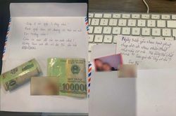 Phong bì mừng cưới đến từ người yêu cũ khiến cô dâu chú rể 'cạn cả nước mắt'