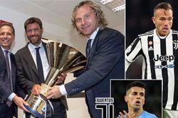 Juventus bị cáo buộc gian lận tài chính