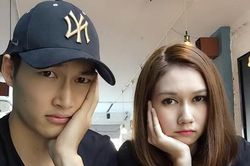 Diễn viên Đình Tú nói về tin rạn nứt tình cảm với Hương Giang