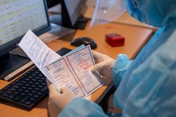 Mẫu 'hộ chiếu vaccine' của Việt Nam