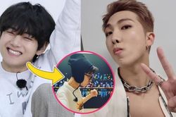 BTS: V muốn RM tặng món quà sinh nhật đặc biệt