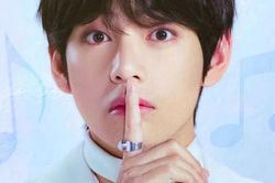 V BTS đăng ca khúc mới lên Instagram lại xóa vội, một số fan may mắn vẫn 'rình' được