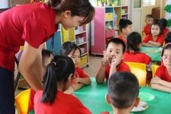 63 tỉnh/thành rà soát, tuyển bổ sung giáo viên mầm non còn thiếu
