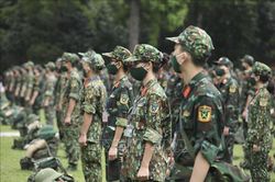 Tình nghĩa quân dân-Mạch nguồn cuộn chảy