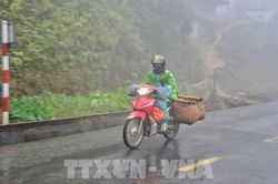 Dự báo thời tiết: Từ ngày 26-28/12, vùng núi cao có nơi dưới 0 độ C