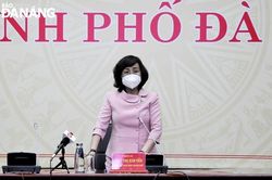Đà Nẵng dự kiến phủ mũi 3 vắc-xin phòng Covid-19 cho người dân trong quý 1 năm 2022