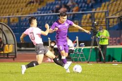 BTV Cup 2021: Thắng đậm Nam Định, Sài Gòn cân bằng điếm số với Bình Dương