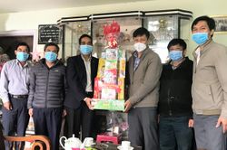 Gia Lai thăm, gặp mặt và chúc mừng Giáng sinh các cơ sở tôn giáo và đồng bào có đạo