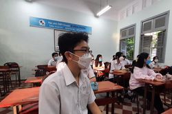 Nhiều trường ở TP.HCM mong học sinh các khối lớp khác sớm đi học trở lại